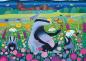 Preview: 1000 Teile Ravensburger Puzzle Wiesenfreunde 12001753
