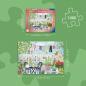 Preview: 1000 Teile Ravensburger Puzzle Sommergarten 12001754