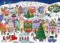 Preview: 1000 Teile Ravensburger Puzzle Zauberhafte Weihnachtsstadt 12001758