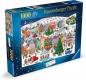 Preview: 1000 Teile Ravensburger Puzzle Zauberhafte Weihnachtsstadt 12001758