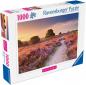 Preview: 1000 Teile Ravensburger Puzzle Traumpfad in Rosa 12001763