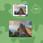 Preview: 1000 Teile Ravensburger Puzzle Himmlischer Bergpfad 12001765