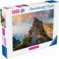 Preview: 1000 Teile Ravensburger Puzzle Himmlischer Bergpfad 12001765
