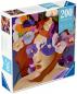 Preview: 200 Teile Ravensburger Puzzle Moment Violett 12001779