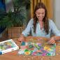 Preview: 500 Teile Ravensburger Puzzle Blumen für dich 12001795