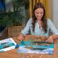 Preview: 500 Teile Ravensburger Puzzle Insel und Korallenwelt 12001798