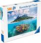 Preview: 500 Teile Ravensburger Puzzle Insel und Korallenwelt 12001798