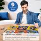 Preview: 500 Teile Ravensburger Puzzle Disney Pixar Toy Story 5 12001803