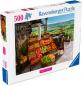Preview: 500 Teile Ravensburger Puzzle Obst- und Gemüsemarkt, Kroatien 12001814
