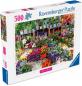 Preview: 500 Teile Ravensburger Puzzle Blumenmarkt, Frankreich 12001815