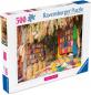 Preview: 500 Teile Ravensburger Puzzle Bunte Gewürze, Marokko 12001816