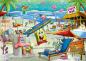 Preview: 1000 Teile Ravensburger Puzzle SpongeBob Schwammkopf Beach Fun at the Goo Lagoon 12001822