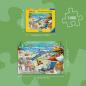 Preview: 1000 Teile Ravensburger Puzzle SpongeBob Schwammkopf Beach Fun at the Goo Lagoon 12001822