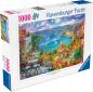 Preview: 1000 Teile Ravensburger Puzzle St. Tropez 12001824