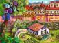 Preview: 500 Teile Ravensburger Puzzle Kleinstadtidylle 12001829