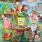 Preview: 500 Teile Ravensburger Puzzle Quadratisch Spieleabend in der Krossen Krabbe 12001831
