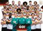 Preview: 1000 Teile Ravensburger Puzzle DFB Nationalmannschaft Fußball-WM 2026 12001836