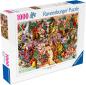 Preview: 1000 Teile Ravensburger Kreative Gedanken 12001850