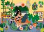 Preview: 500 Teile Ravensburger Puzzle Achtsam im Augenblick 12001858