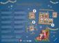 Preview: Ravensburger Puzzle Adventskalender 24 x 56 Teile Puzzle-Adventskalender 12002014