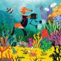 Preview: 3 x 49 Teile Ravensburger Kinder Puzzle Tierwissenschaftler 12004048