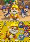 Preview: 2 x 12 Teile Ravensburger Kinder Puzzle Paw Patrol Bulldoge Rubble 12004167