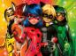 Preview: 100 Teile Ravensburger Kinder Puzzle XXL Miraculous Ladybug auf Mission 12004172
