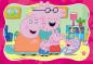 Preview: 2 x 24 Teile Ravensburger Kinder Puzzle Peppa Pig 12004184