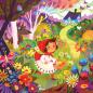 Preview: 64 Teile Ravensburger Kinder Puzzle Rotkäppchen 12004208