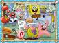 Preview: 200 Teile Ravensburger Kinder Puzzle XXL SpongeBob Neue Abenteuer in Bikini Bottom 12004234