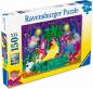 Preview: 150 Teile Ravensburger Kinder Puzzle XXL Die Zauberfahrt 12004264