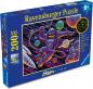 Preview: 200 Teile Ravensburger Kinder Puzzle XXL Ausflug ins All 12004266