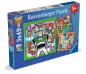 Preview: 3 x 49 Teile Ravensburger Kinder Puzzle Disney Pixar Toy Story 5 12004284