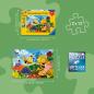 Preview: 2 x 12 Teile Ravensburger Kinder Puzzle Majas Welt 12004306