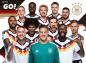 Preview: 300 Teile Ravensburger Kinder Puzzle XXL DFB Nationalmannschaft Fußball-WM 2026 12004309