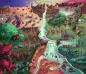Preview: 42 Teile Ravensburger Kinder Puzzle Mein Puzzle-Abenteuer Das verborgene Flusstal 12004313