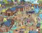 Preview: 42 Teile Ravensburger Kinder Puzzle Mein Puzzle-Abenteuer Der Eierdieb 12004317