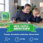 Preview: 42 Teile Ravensburger Kinder Puzzle Mein Puzzle-Abenteuer Der Eierdieb 12004317