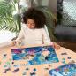 Preview: 200 Teile Ravensburger Kinder Puzzle XXL Meerjungfrauen Magie 12004322