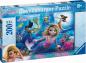 Preview: 200 Teile Ravensburger Kinder Puzzle XXL Meerjungfrauen Magie 12004322