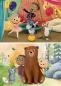 Preview: 2 x 24 Teile Ravensburger Kinder Puzzle Mein Knopf, ein Universum 12004324