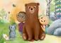 Preview: 2 x 24 Teile Ravensburger Kinder Puzzle Mein Knopf, ein Universum 12004324