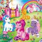 Preview: 3 x 49 Teile Ravensburger Kinder Puzzle Zauberhafte Welten! 12004354