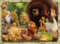 Preview: 100 Teile Ravensburger Kinder Puzzle XXL Disney Pixar Hoppers Geheimnisse der Tierwelt 12004363