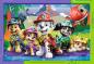 Preview: 2 x 12 Teile Ravensburger Kinder Puzzle Paw Patrol 3 Dino Movie 12004364