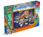 Preview: 2 x 12 Teile Ravensburger Kinder Puzzle Paw Patrol 3 Dino Movie 12004364