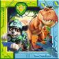 Preview: 3 x 49 Teile Ravensburger Kinder Puzzle Paw Patrol 3 Dino Movie 12004368