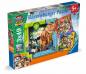 Preview: 3 x 49 Teile Ravensburger Kinder Puzzle Paw Patrol 3 Dino Movie 12004368