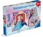 Preview: 3 x 49 Teile Ravensburger Kinder Puzzle Disney Frozen 12004379