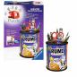 Preview: 54 Teile Ravensburger 3D Puzzle Utensilo K-Pop Demon Hunters Ramen Cup 12004871